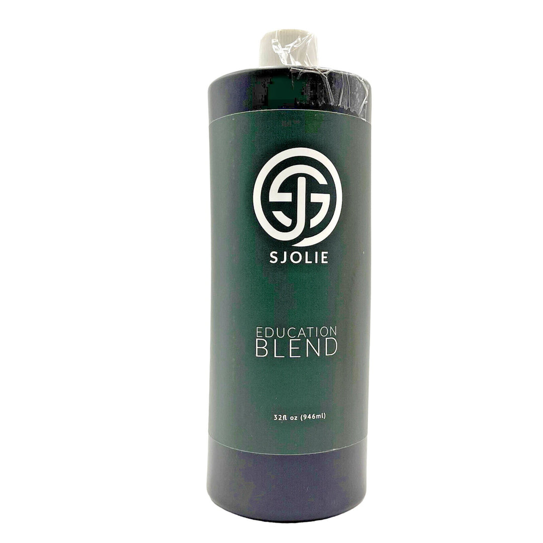 Sjolie Education Blend 32 oz Formulated For Professional Use