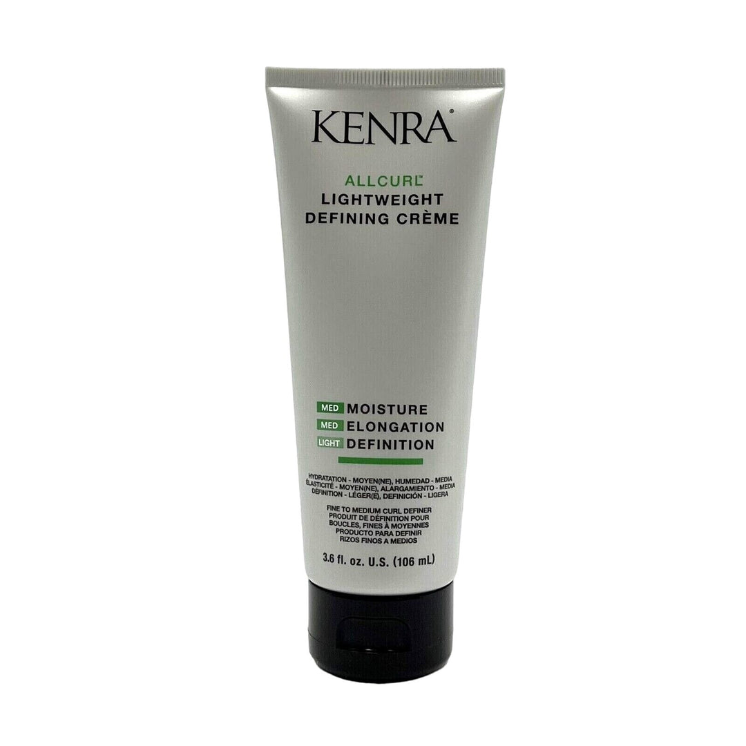 Kenra AllCurl Lightweight Defining Creme 3.6 oz