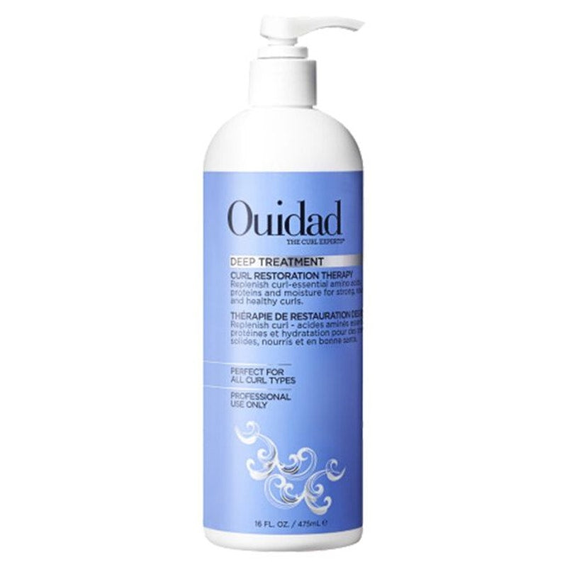 Ouidad  Deep Treatment Curl Restoration Therapy 16 fl.oz