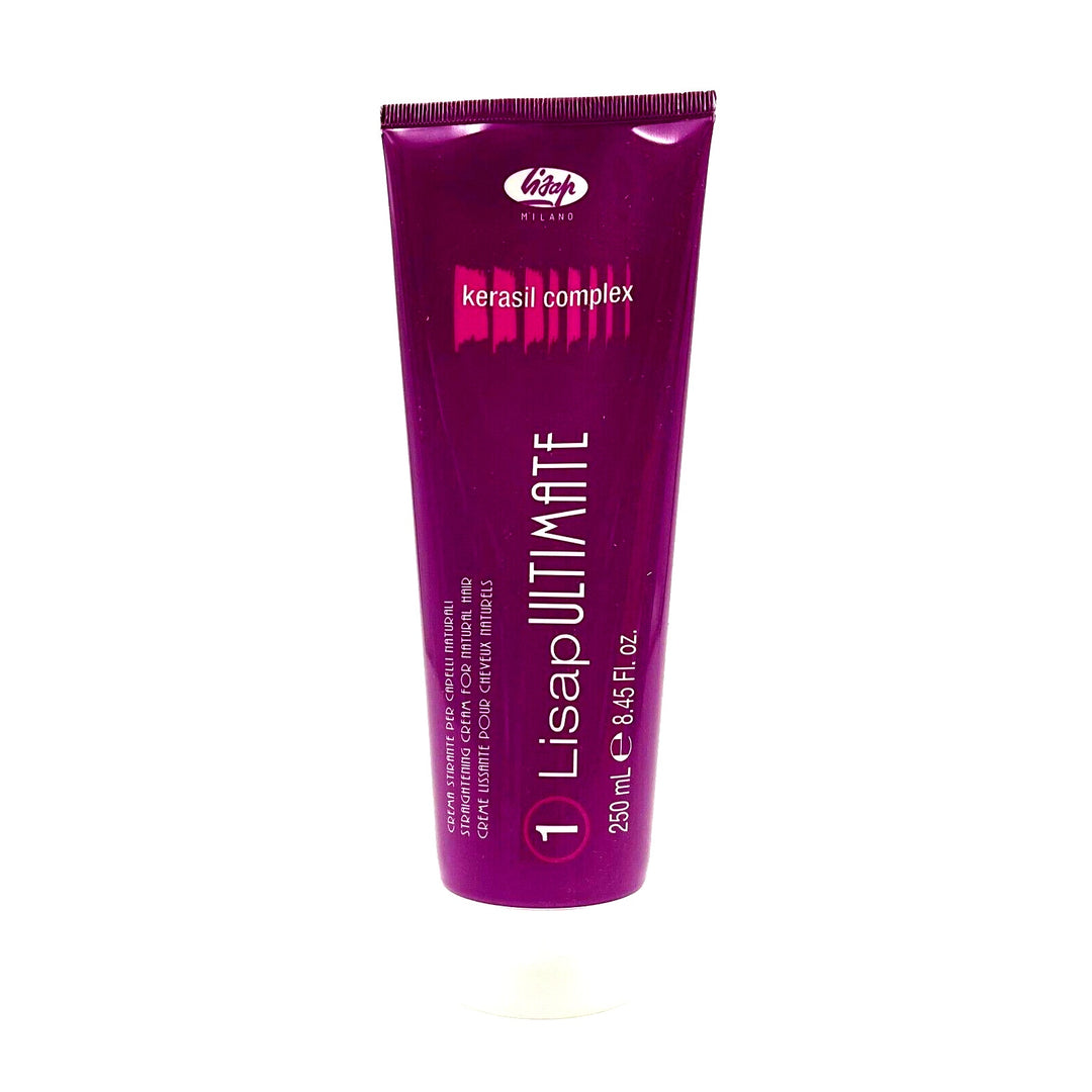 Lisap Milano Kerasil Complex Lisap Ultimate Straightening Cream - Natural Hair 8.4