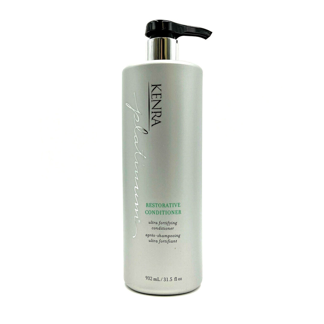 Kenra Platinum Restorative Conditioner Ultra Fortifying 31.5 oz