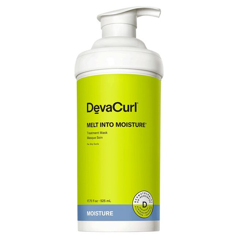 DevaCurl  Melt Into Moisture Mask 17.75 fl.oz