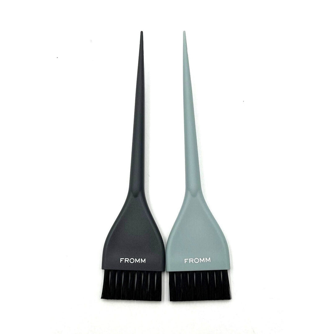 Fromm Color Studio 1 3/4" Brush 2 Pack Firm Precision Color Brushes