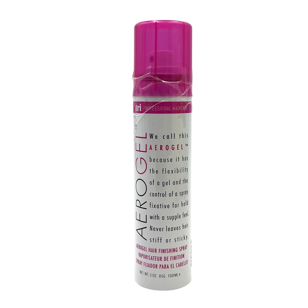 TRI Professional AeroGel Hair Finishing Spray 3 oz