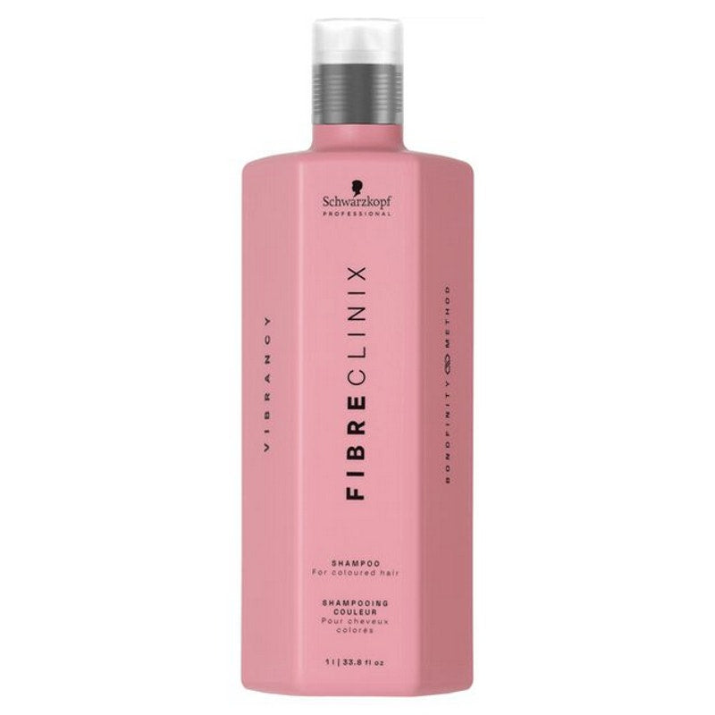 Schwarzkopf Fibre Clinix Vibrancy Shampoo 33.8 fl.oz