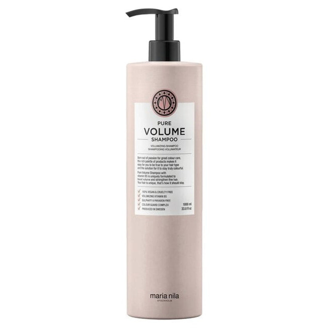 Maria Nila  Pure Volume  Shampoo & Conditioner 33.8 fl.oz