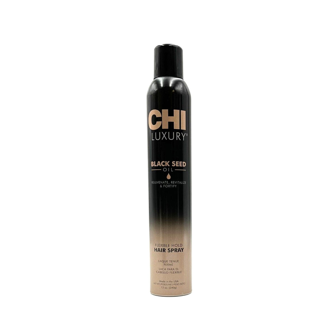 CHI Luxury Black Seed Oil Flexible Hold Hair Spray 12 oz