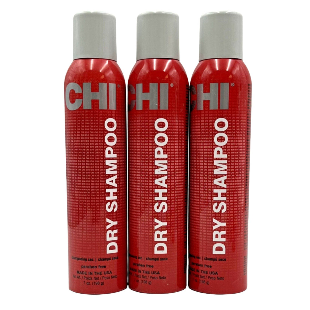 CHI Dry Shampoo 7 oz-3 Pack