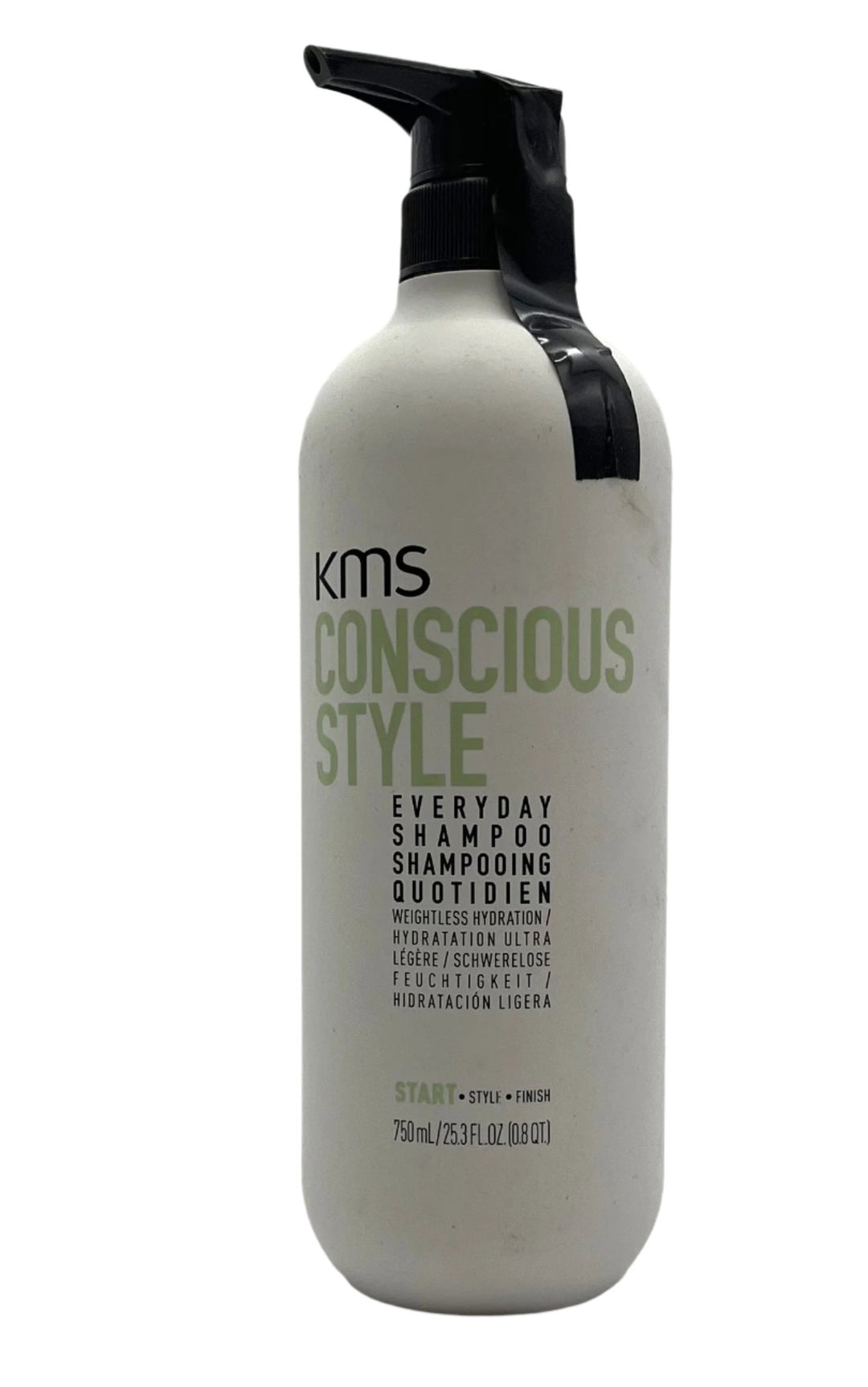 kms Conscious Style Everyday Shampoo 25.3 oz