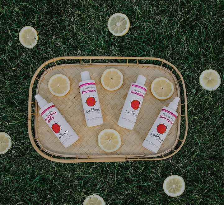 Ladibugs Lice Control Shampoo-Choose