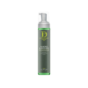 Design Essentials Almond & Avocado Curl Enhancing Mousse-Choose