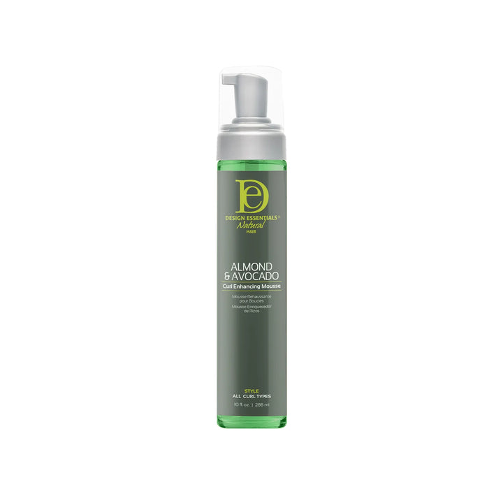 Design Essentials Almond &amp; Avocado Curl Enhancing Mousse-Choose
