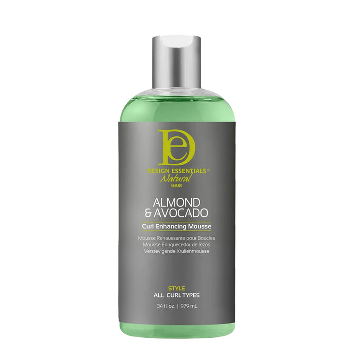 Design Essentials Almond &amp; Avocado Curl Enhancing Mousse-Choose