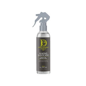 Design Essentials Almond & Avocado Twist & Set Setting Lotion 8 oz