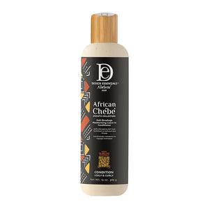 Design Essentials African Chebe Anti-Breakage Moisturizing Leave-In Conditioner 12 oz