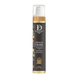 Design Essentials African Chebe Strengthening & Curl Perfecting Mousse 10 oz