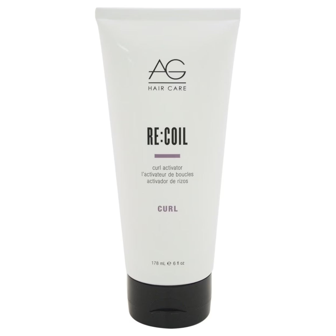 AG Care Re:Coil Curl Activator 6 fl.oz.