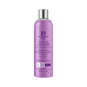 Design Essentials Agave Lavender Moisturizing & Strengthening Shampoo-Choose