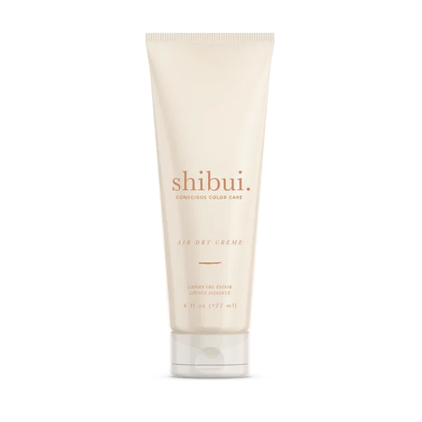 Shibui Air Dry Creme 6oz