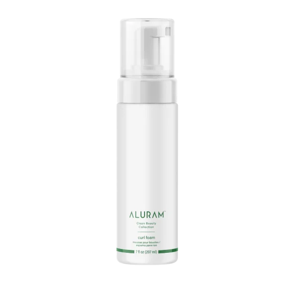 Aluram Curl Foam 7oz