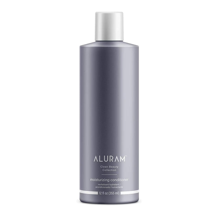 Aluram | Moisturizing Shampoo &amp; Conditioner (12oz) Duo