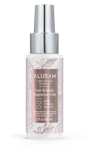 Aluram Hair and Body Fragrance Mist 2oz (Wild Citrus Nectar)