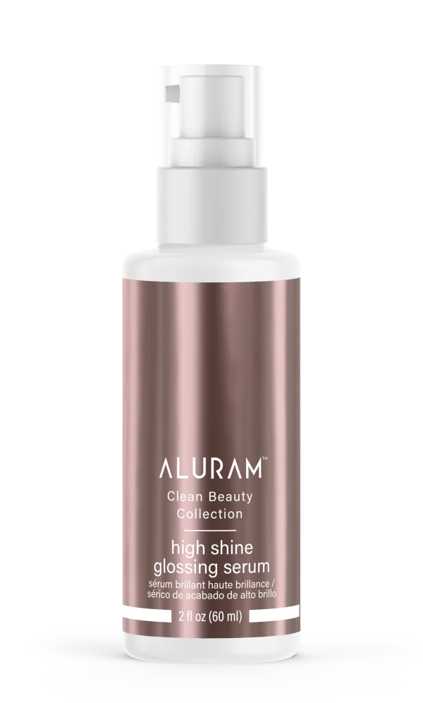 Aluram High Shine Glossing Serum 2oz