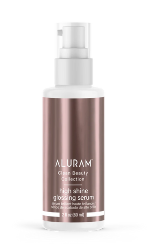 Aluram High Shine Glossing Serum 2oz