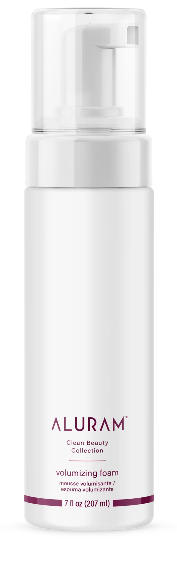 Aluram Volumizing Foam 7oz