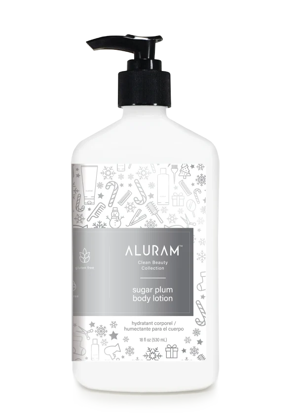 Aluram Sugar Plum Body Lotion 18oz (Copy)