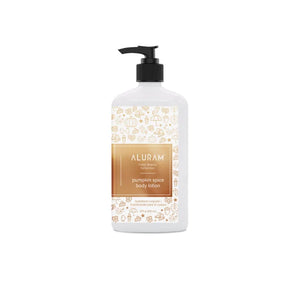 Aluram Pumpkin Spice Body Lotion 18oz