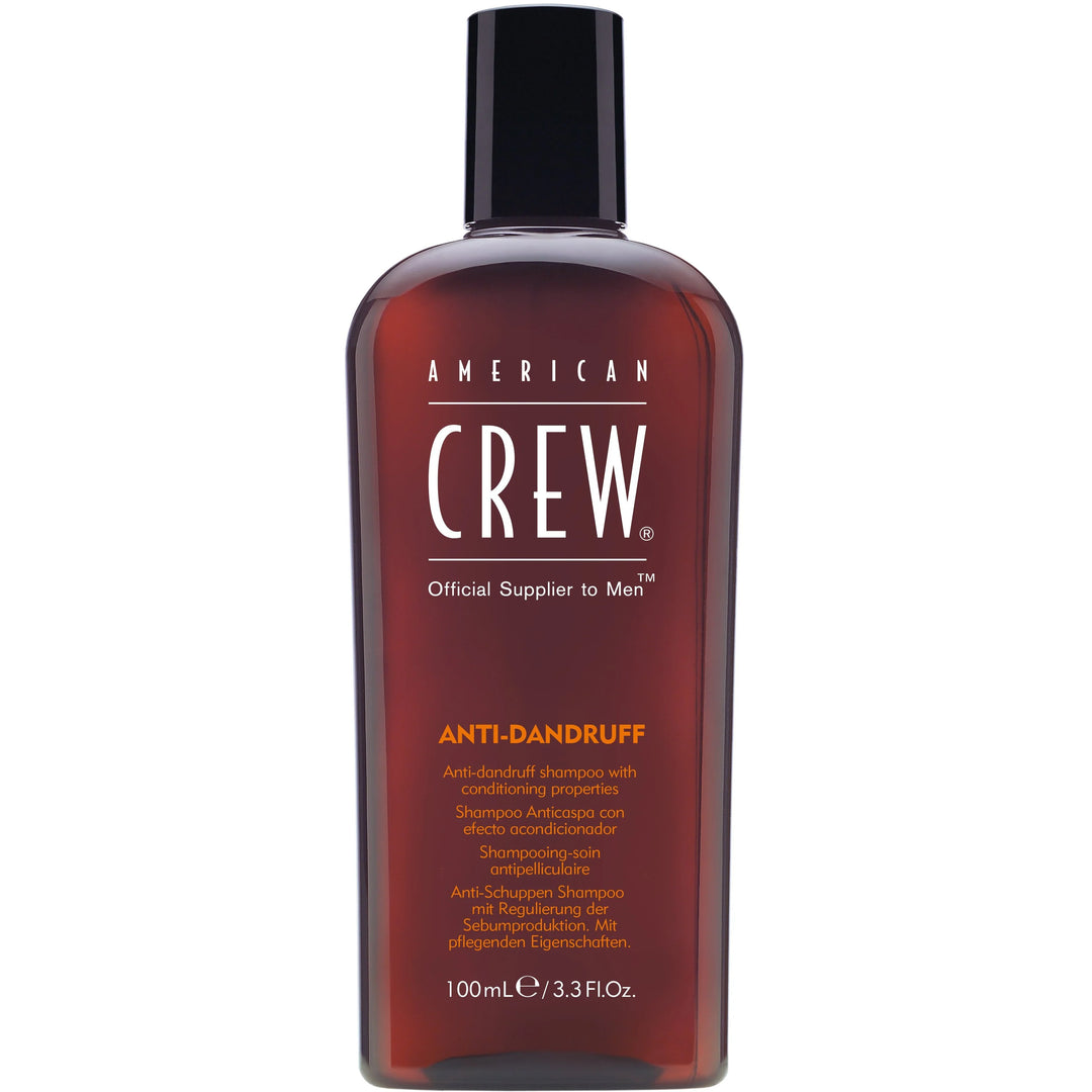 American Crew Anti-Dandruff Shampoo 3.3 fl.oz