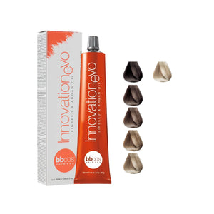 bbcos Innovation Evo Ash 3.4 oz - Choose Yours