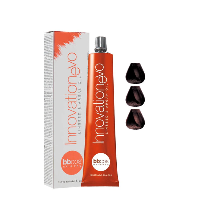 BBCOS Innovation Evo Cocoa 3.4 oz - Choose Yours