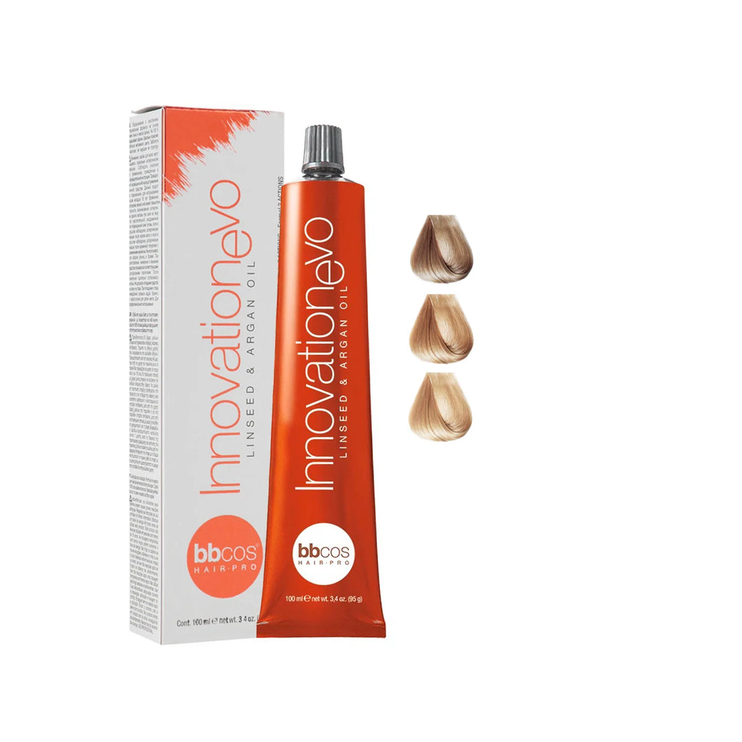 bbcos Innovation Evo Honey 3.4 oz - Choose Yours