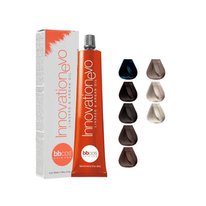 bbcos Innovation Evo Intensive Ash 3.4 oz - Choose Yours