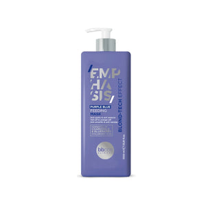 bbcos Emphasis Purple Blue Feeding Mask Blond-Tech Effect