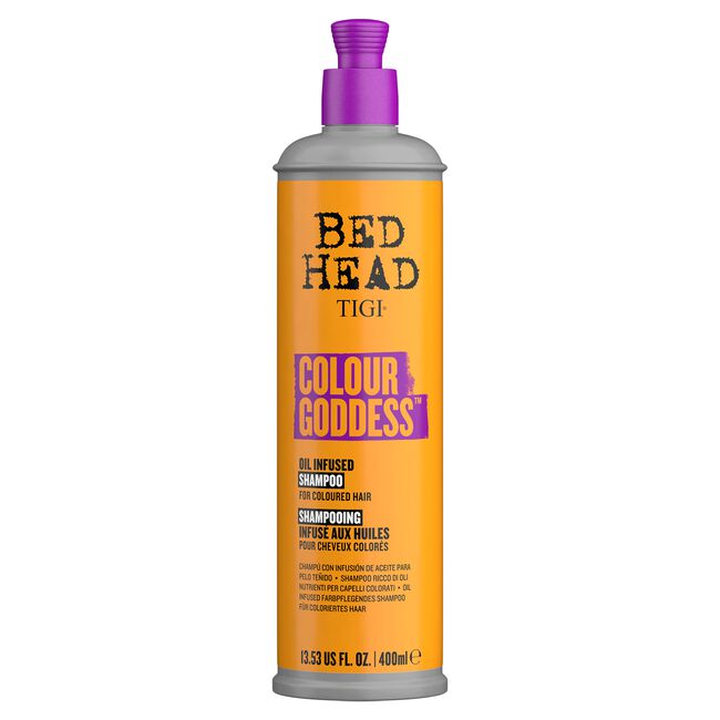 TIGI Bed Head Colour Goddess Oil Infused Shampoo 13.53 oz