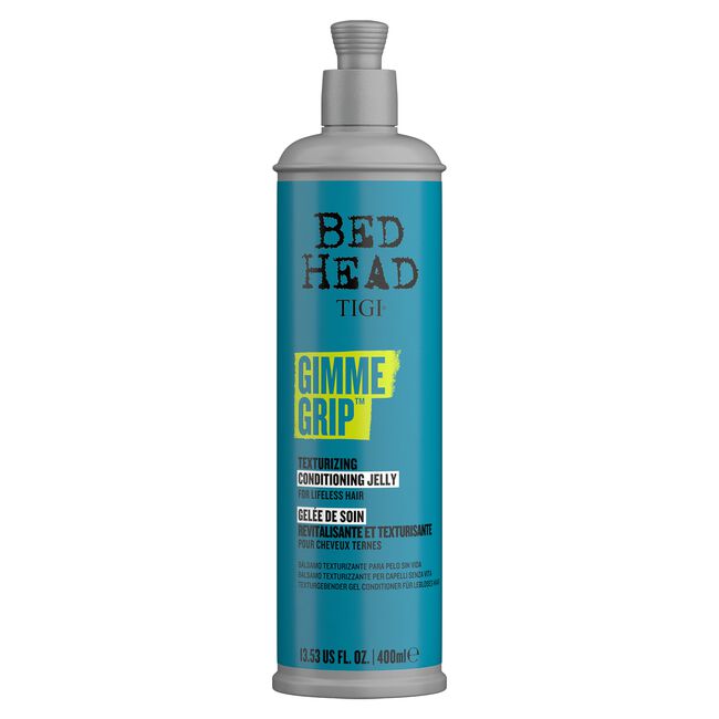 TIGI Bed Head Gimme Grip Texturizing Shampoo/Lifeless Hair 13.53 oz