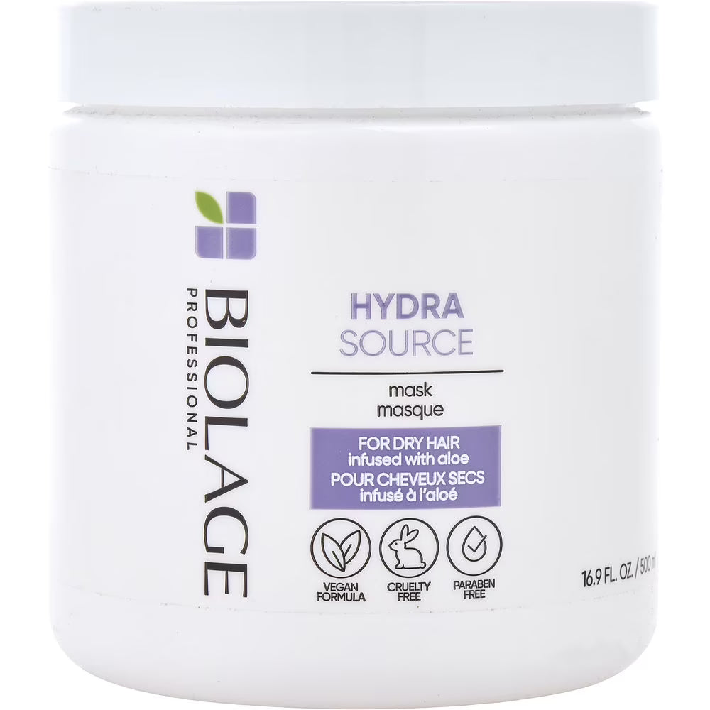 Biolage HydraSource Mask For Dry Hair 16.9 oz