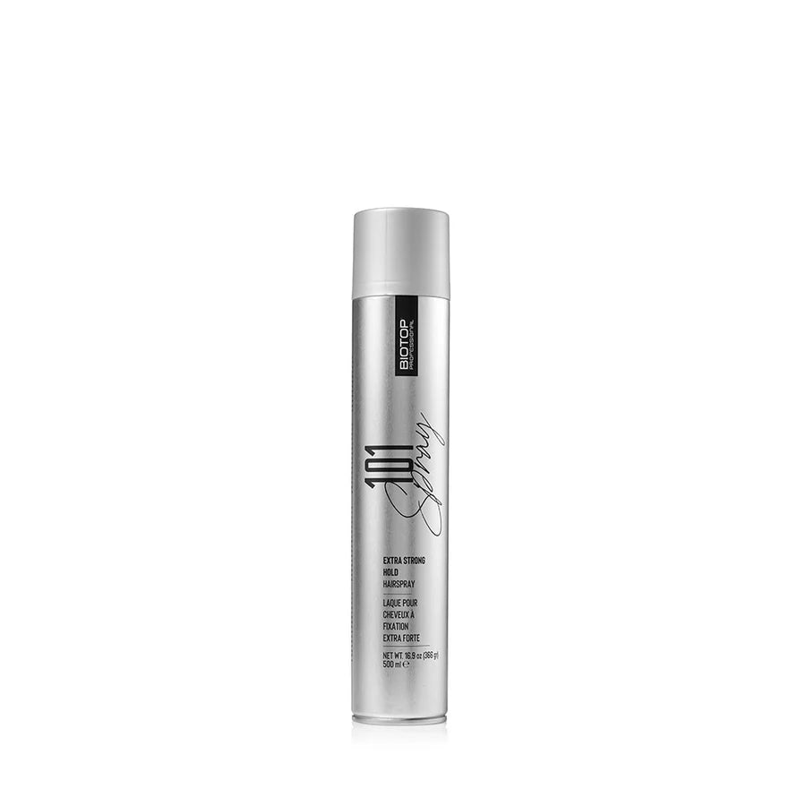 Biotop 101 Create Extra Strong Hold Hairspray 16.9 fl oz