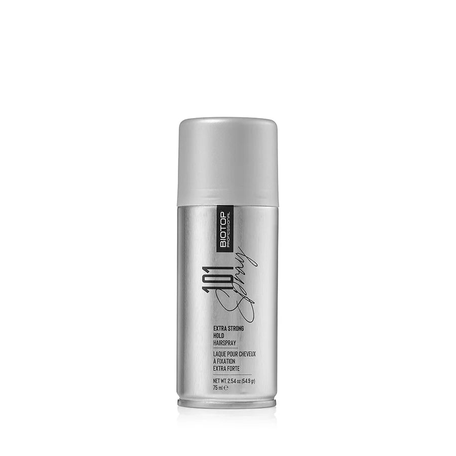 Biotop 101 Create Extra Strong Hold Hairspray 2.564 fl oz