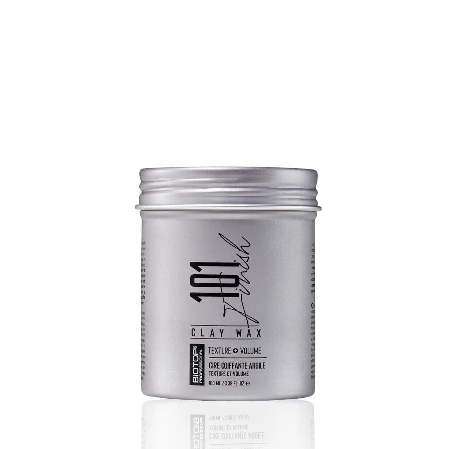 Biotop 101 Create Clay Wax 3.38 fl oz