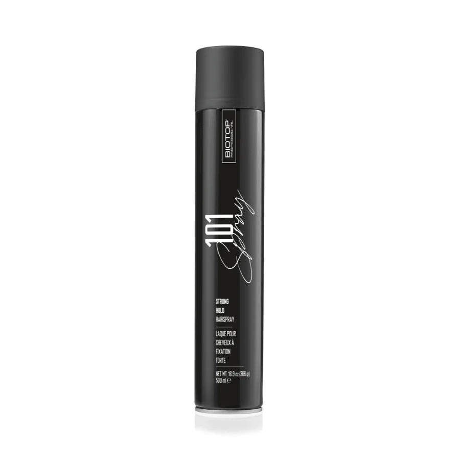 Biotop 101 Create Strong Hold Hairspray 16.9 oz