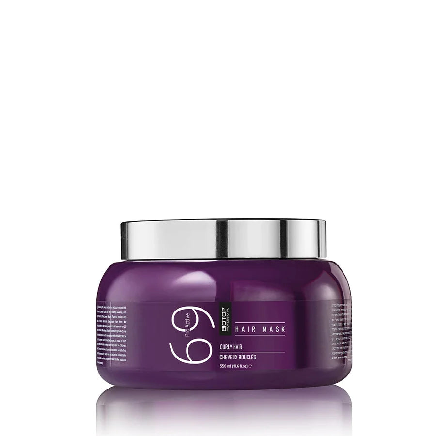 Biotop 69 Pro Active Hair Mask 18.6 fl oz