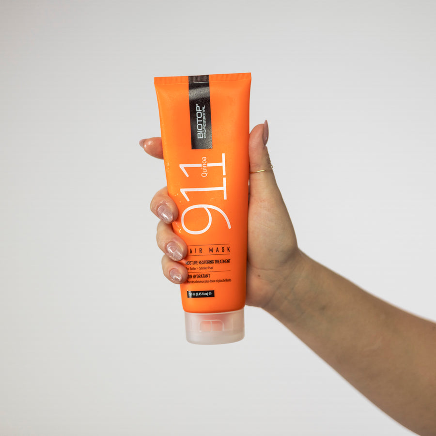 Biotop 911 Quinoa Hair Mask 0.67 fl oz