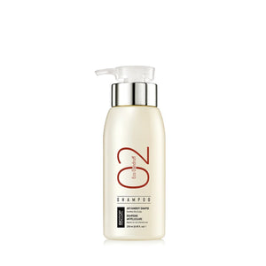 Biotop 02 Eco Dandruff Shampoo 8.45 fl oz