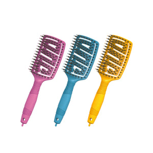 Oli G Detangling Hair Brush Single Item-Choose