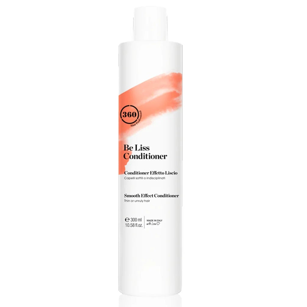 360 Hair Professional Be Liss Conditioner For Thin Or Unruly Hair 10.58 fl oz