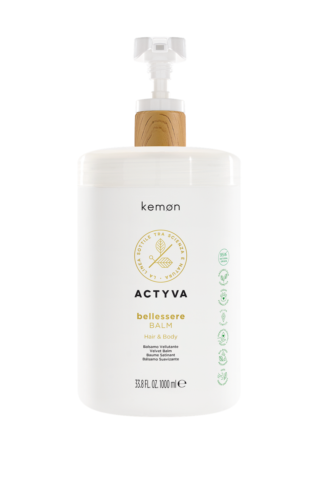 Kemon Actyva Bellessere Balm-Choose